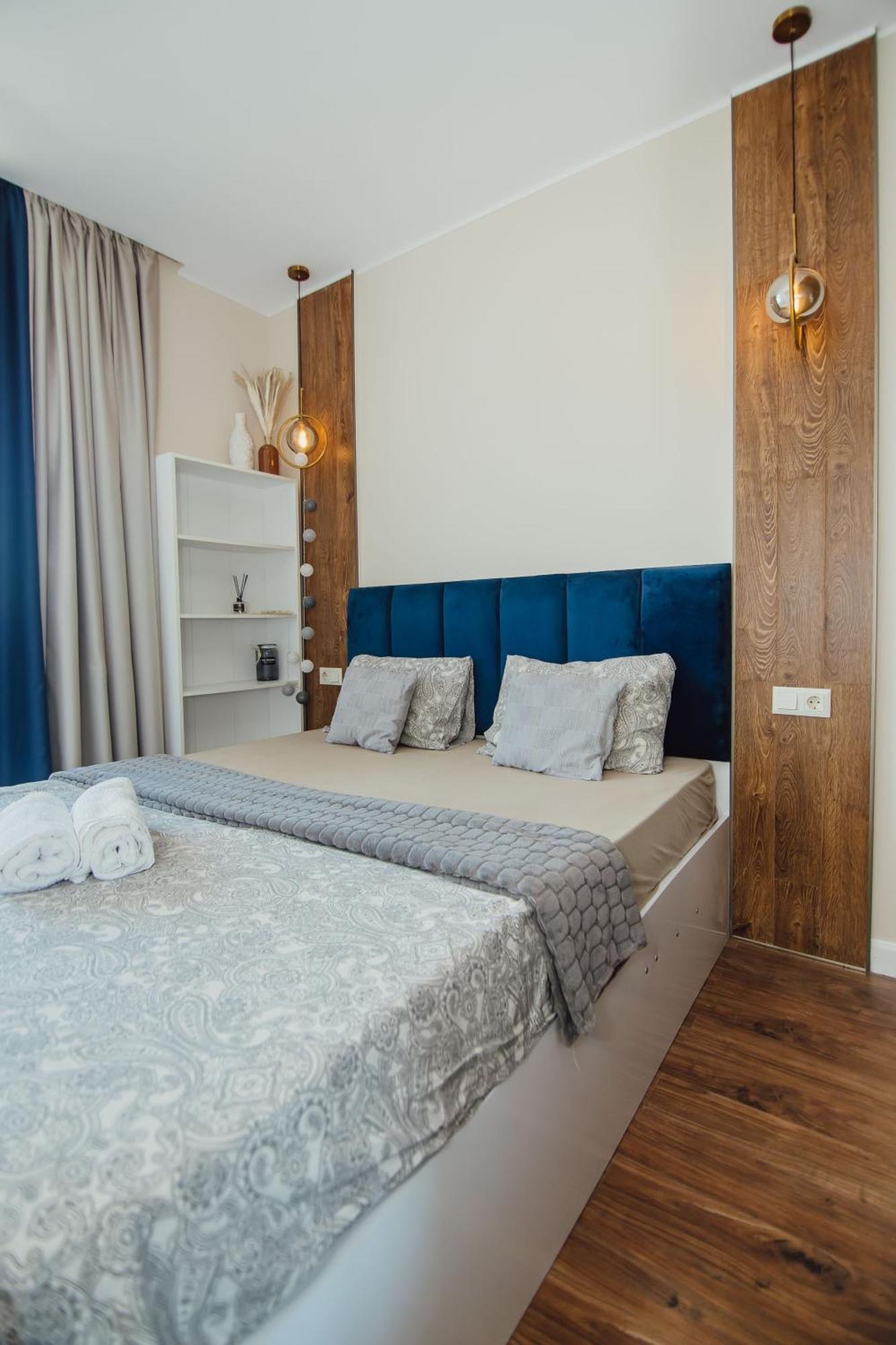 Apartamento The Blue Perl 3 Batumi Exterior foto