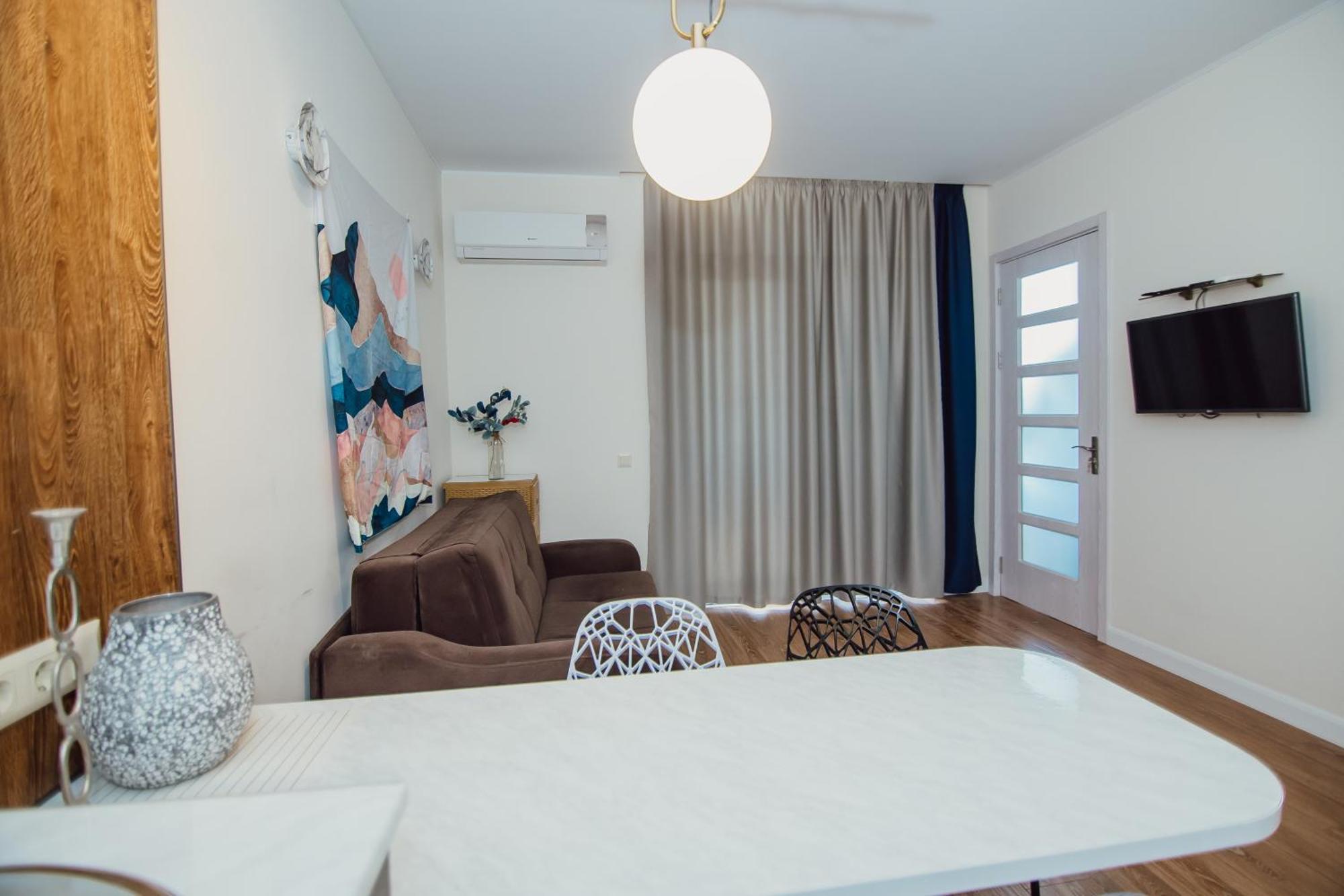 Apartamento The Blue Perl 3 Batumi Exterior foto
