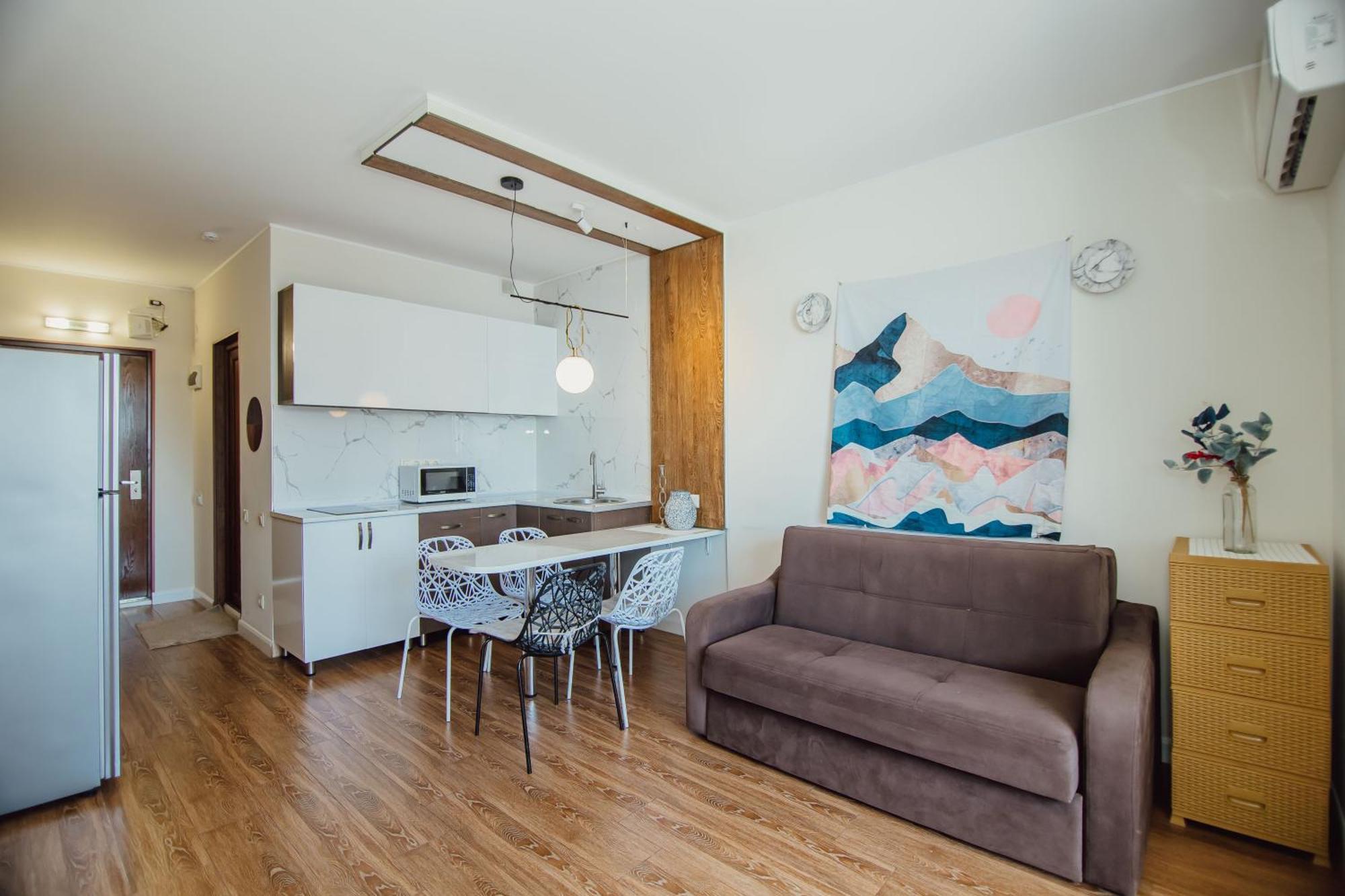 Apartamento The Blue Perl 3 Batumi Exterior foto