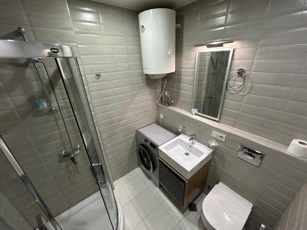 Apartamento The Blue Perl 3 Batumi Exterior foto