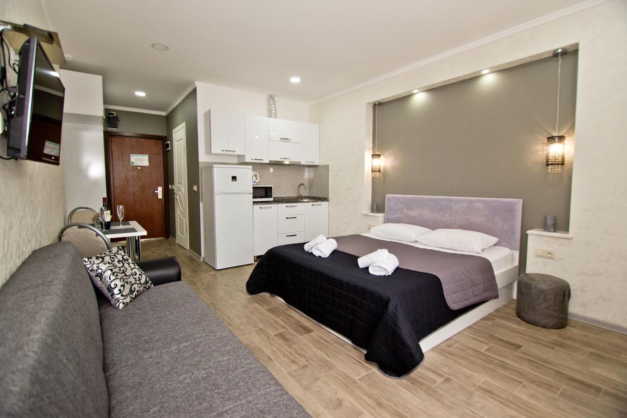 Apartamento The Blue Perl 3 Batumi Exterior foto